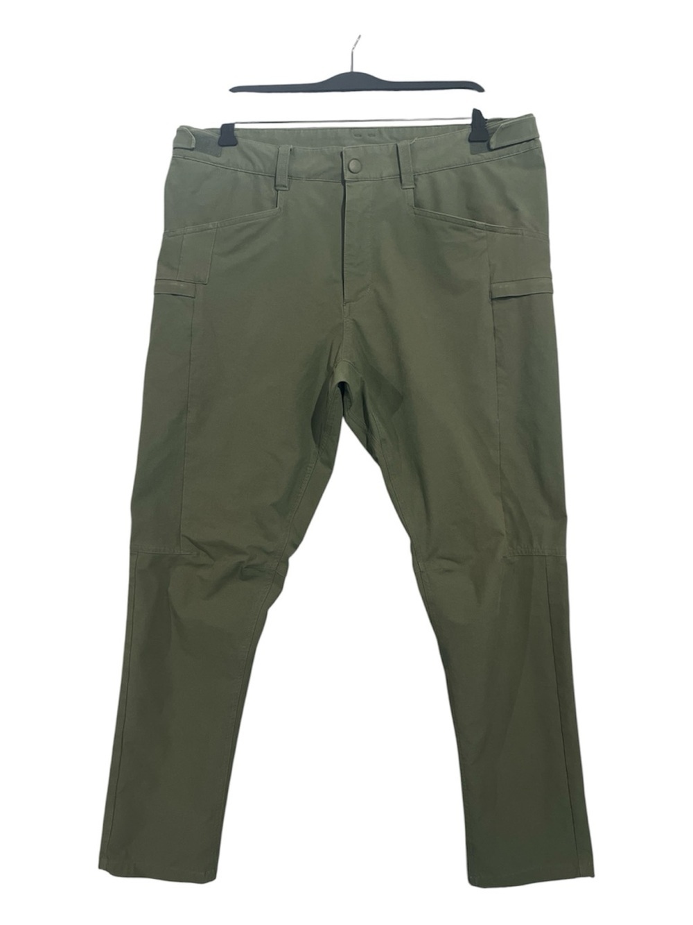 Ten Thousand Pants Men's 36 Green Tactical Utility Active Performance